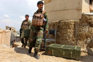 Οι ΗΠΑ προειδοποιούν τους Ταλιμπάν με αεροπορικές επιδρομές