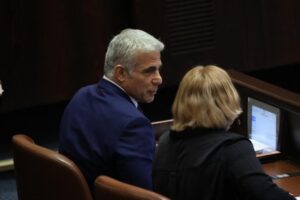Σε εμβάθυνση σχέσεων με Κύπρο προσβλέπει ο νέος ΥΠΕΞ του Ισραήλ