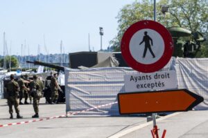 Κοινή διακήρυξη για τον έλεγχο των πυρηνικών υιοθέτησαν οι Μπάιντεν – Πούτιν