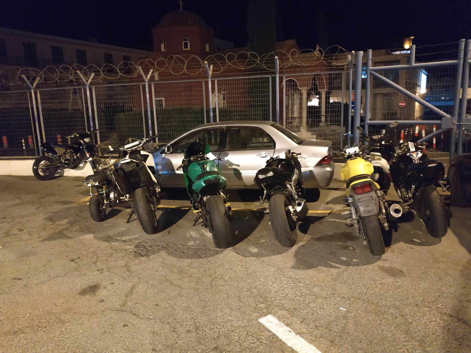 Τροχαίες παραβάσεις από 137 οδηγούς στη Λεμεσό, μέσα σε λίγες ώρες