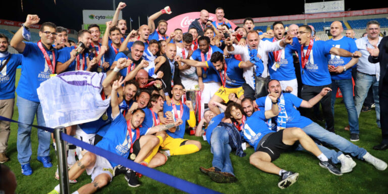 Το τρόπαιο πάει Παραλίμνι