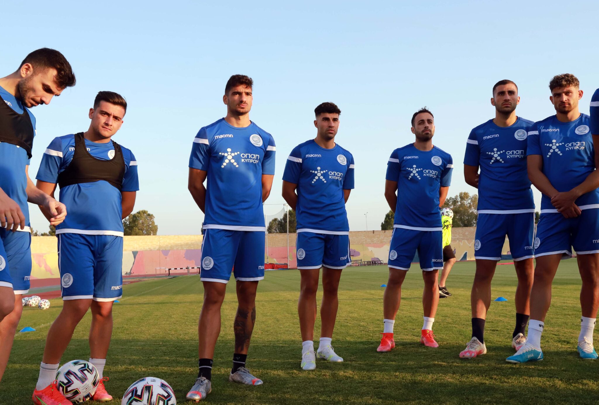 Βγαίνει η αποστολή για Ουγγαρία, Ουκρανία μετά τη σημερινή προπόνηση της Εθνικής