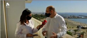 Αναστάτωση στην περιοχή του λιμανιού Λάρνακας για το .. νικέλιο (ΒΙΝΤΕΟ)