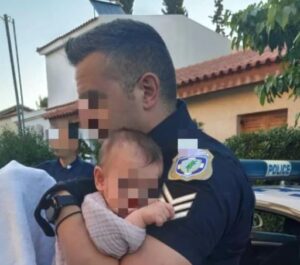 "Η Λυδία μου, το μωρό μου, σήμερα έμεινε ορφανό από γονείς" (ΦΩΤΟ)