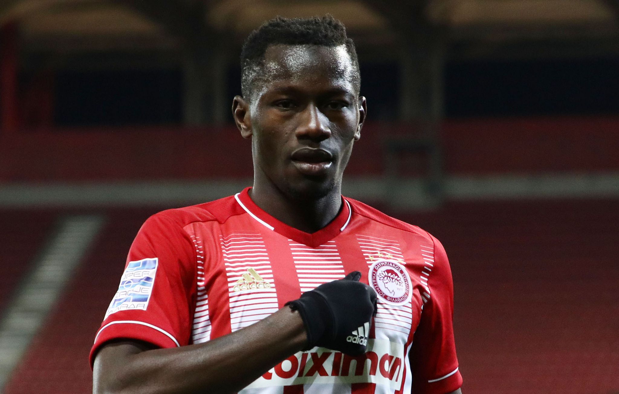 Έρχεται πρόταση από Νάπολι για Καμαρά