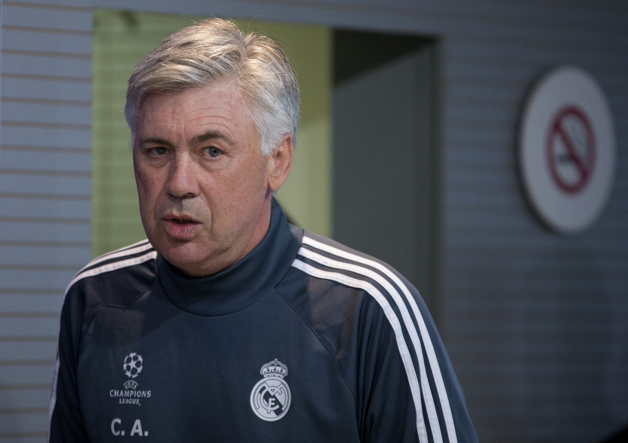 Επίσημο: Στη Ρεάλ Μαδρίτης ο Αντσελότι