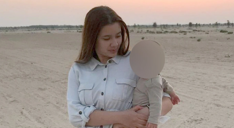 Αίτημα για αποκλειστική επιμέλεια της Λυδίας κατέθεσε η μητέρα της Καρολάιν