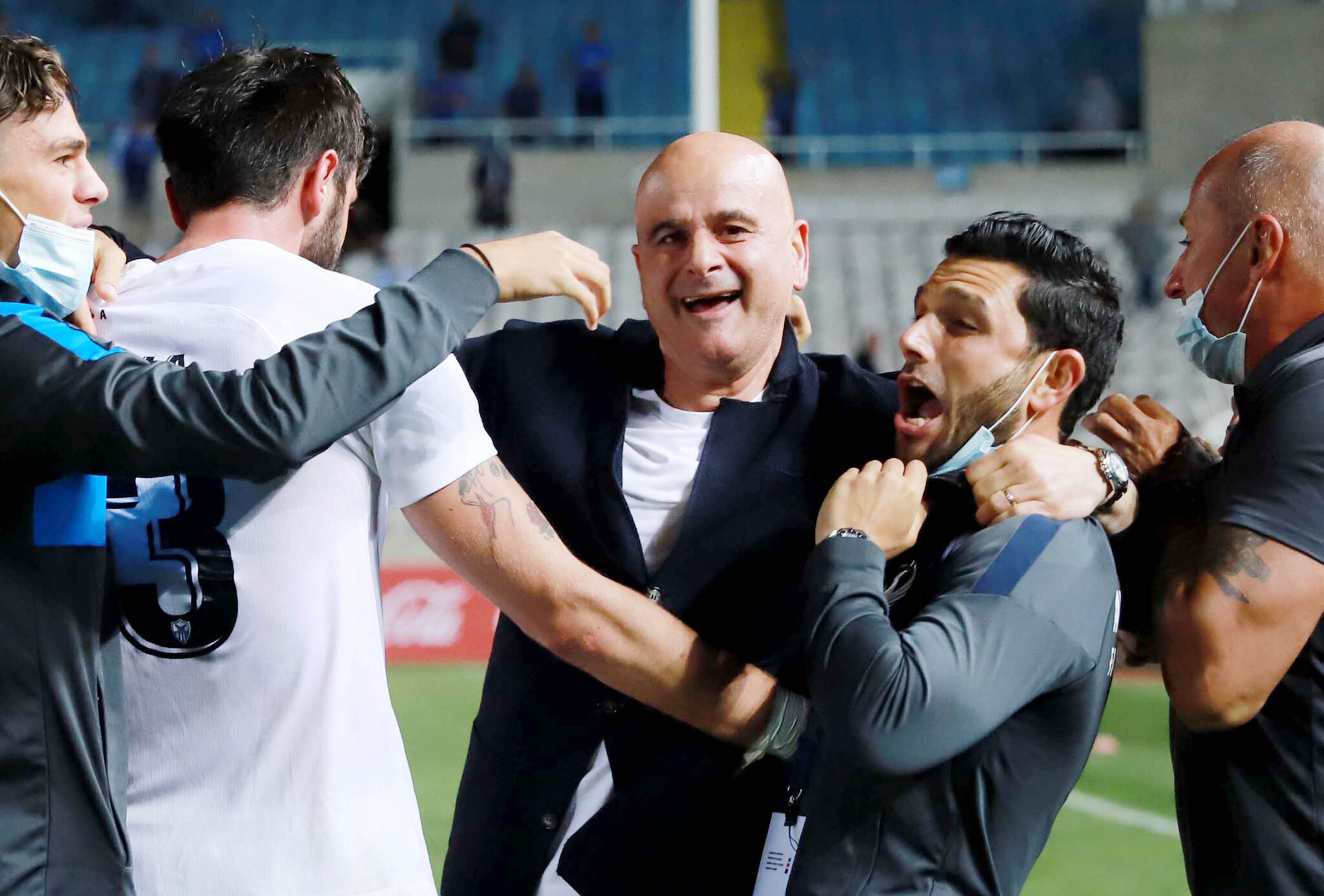 Κβιλιτάια: «Αν δεν κερδίζαμε το κύπελλο ο Κετσπάγια θα έφευγε»