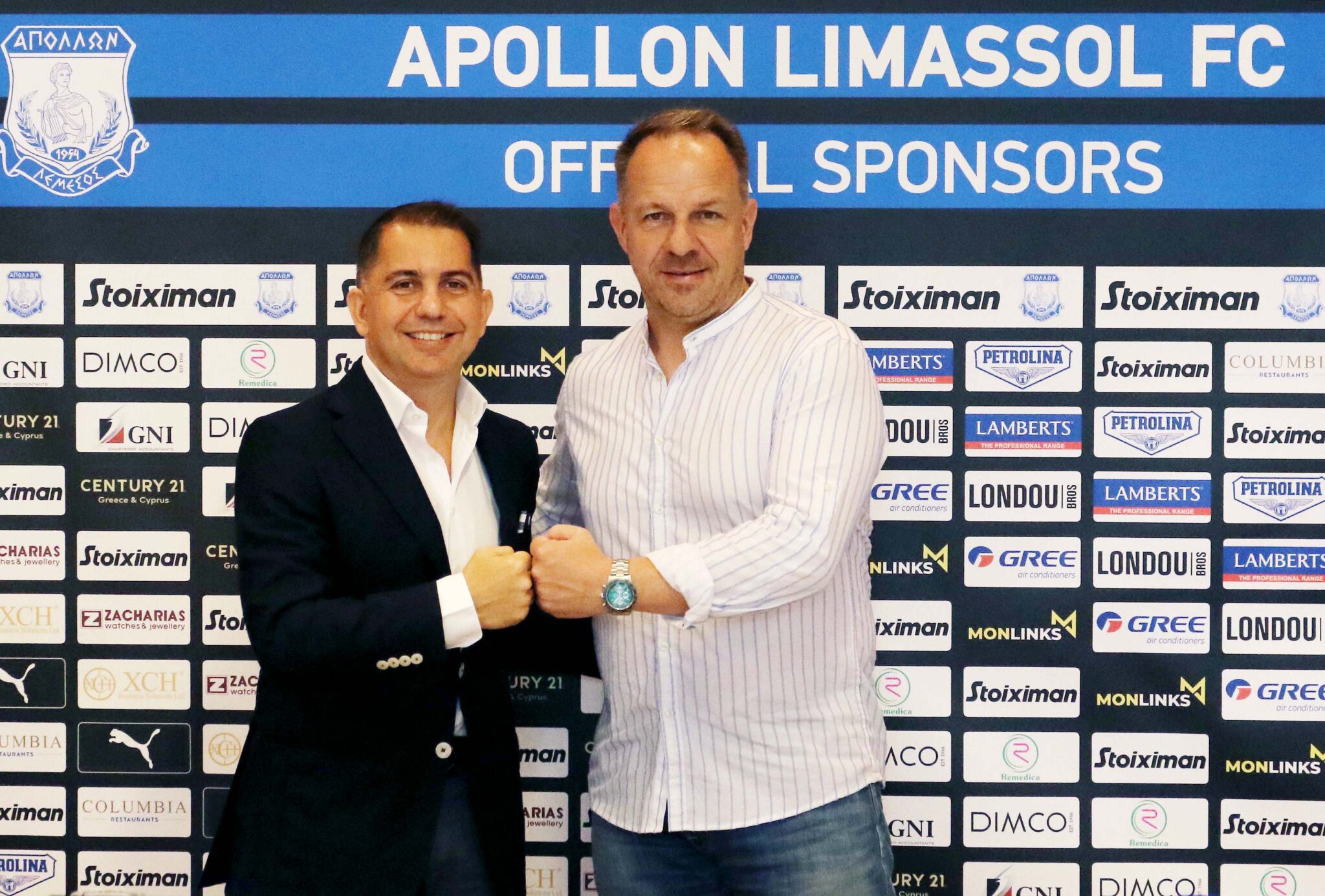 «Πλώρη» για τους… επόμενους στον Απόλλωνα