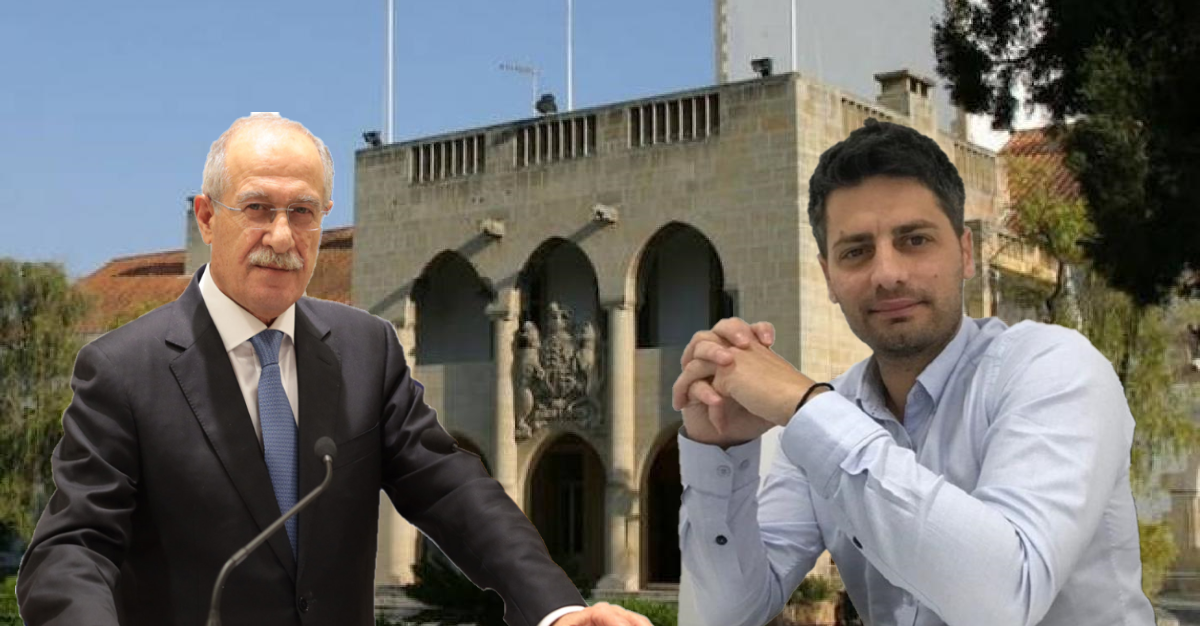 Κούσιος στη θέση Γιολίτη…και νέος κυβερνητικός εκπρόσωπος ο Πελεκάνος