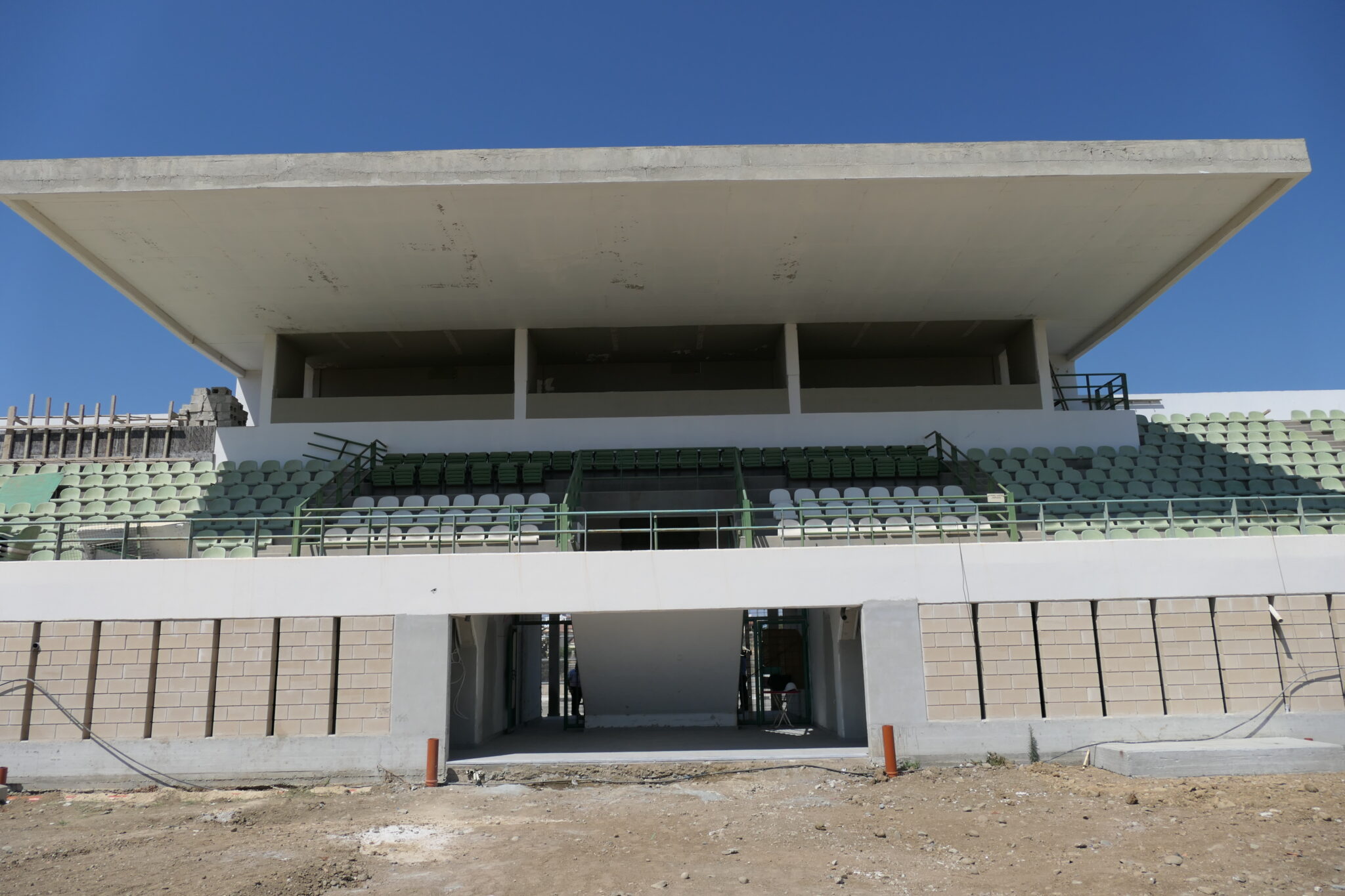 ΚΟΑ: Ποδοσφαιρικό γήπεδο στολίδι αποκτά η Δόξα Κατωκοπιάς στην Περιστερώνα