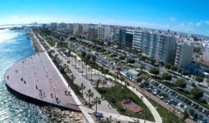 Κλειστός για μια εβδομάδα χώρος στάθμευσης στη Λεμεσό λόγω εργασιών