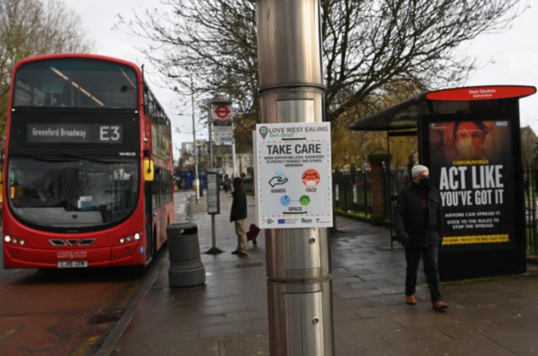 Βρετανία: Πλήρη άρση περιορισμών κατά Covid στις 19 Ιουλίου