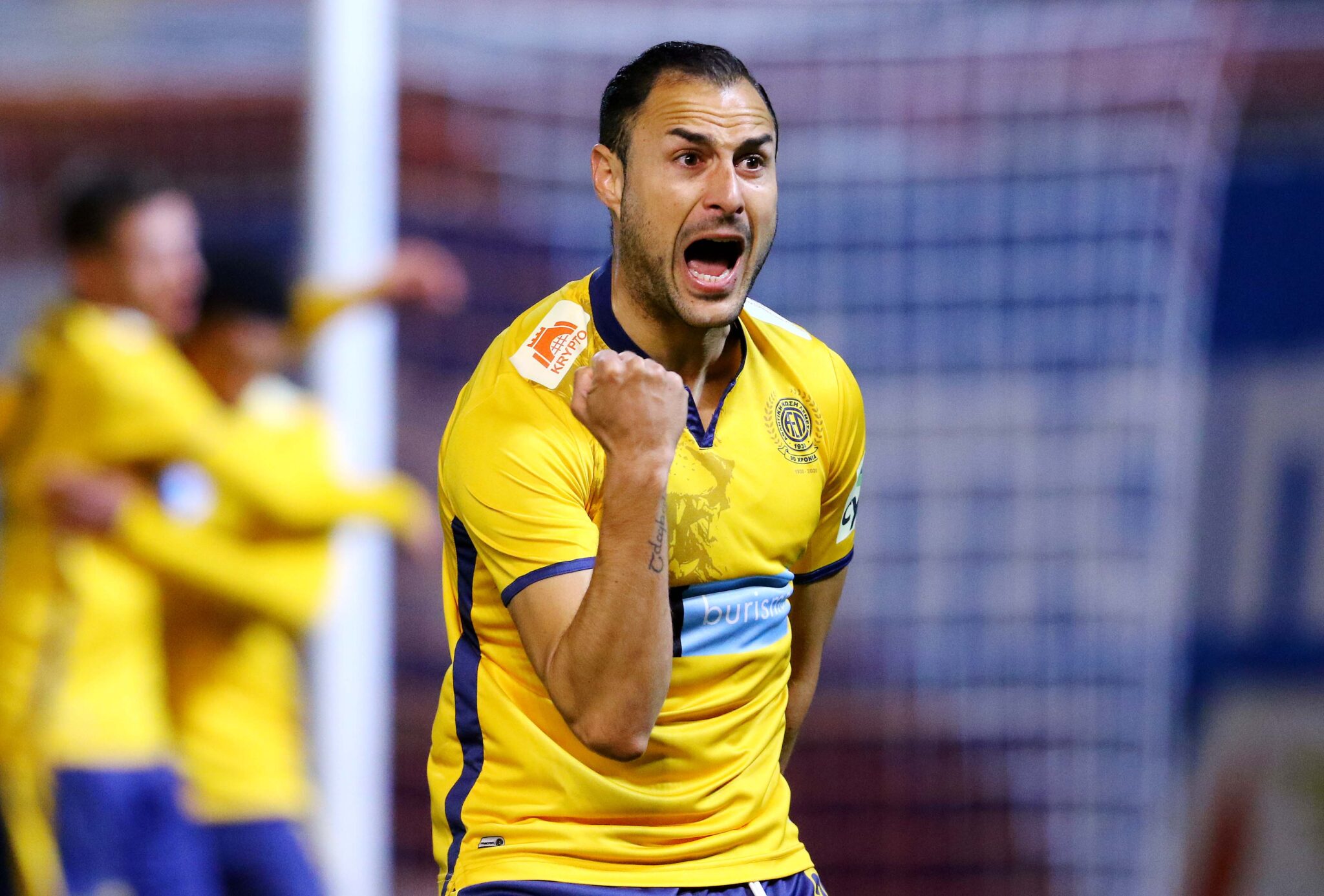 Θετικός στον κορωνοϊό ο Τόρες