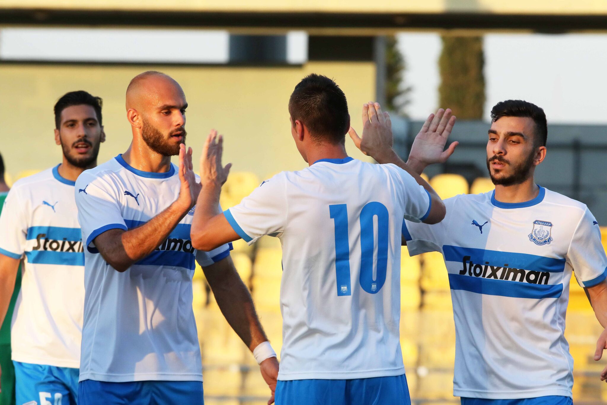 Τα «θέλω» στον προγραμματισμό του Απόλλωνα