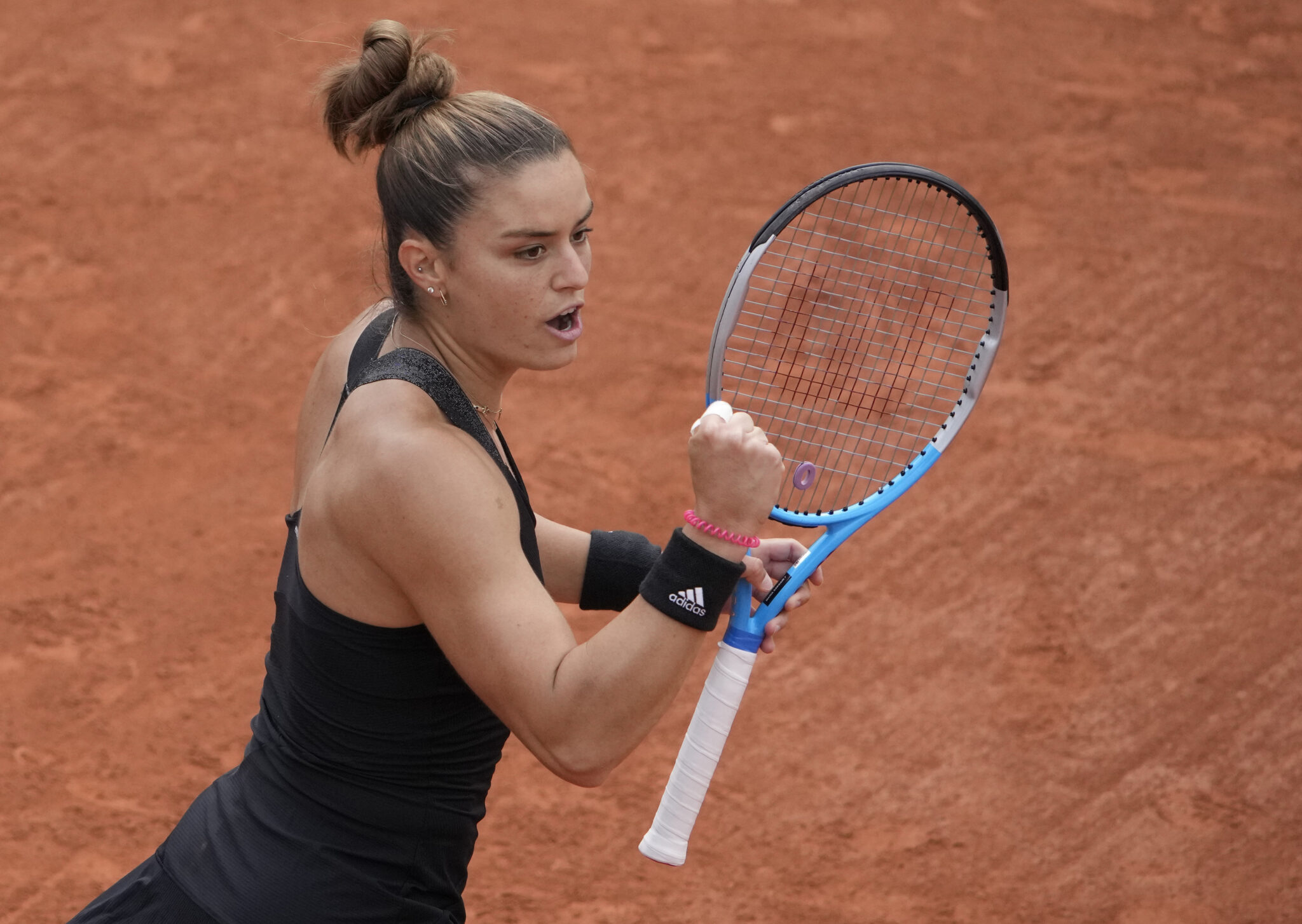 «Πέταξε» στον 4ο γύρο του Roland Garros η Σάκκαρη