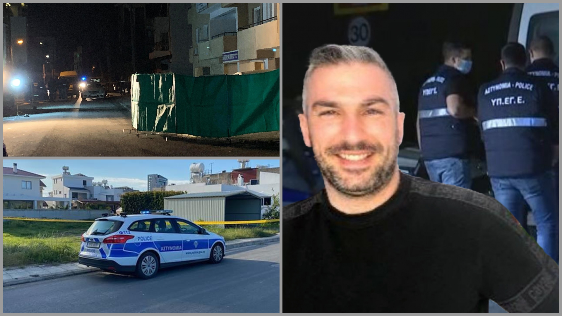 Ο νεκρός "Μαριούθκιας" και οι πέντε συλλήψεις για την απόπειρα φόνου κατά Μαύρου