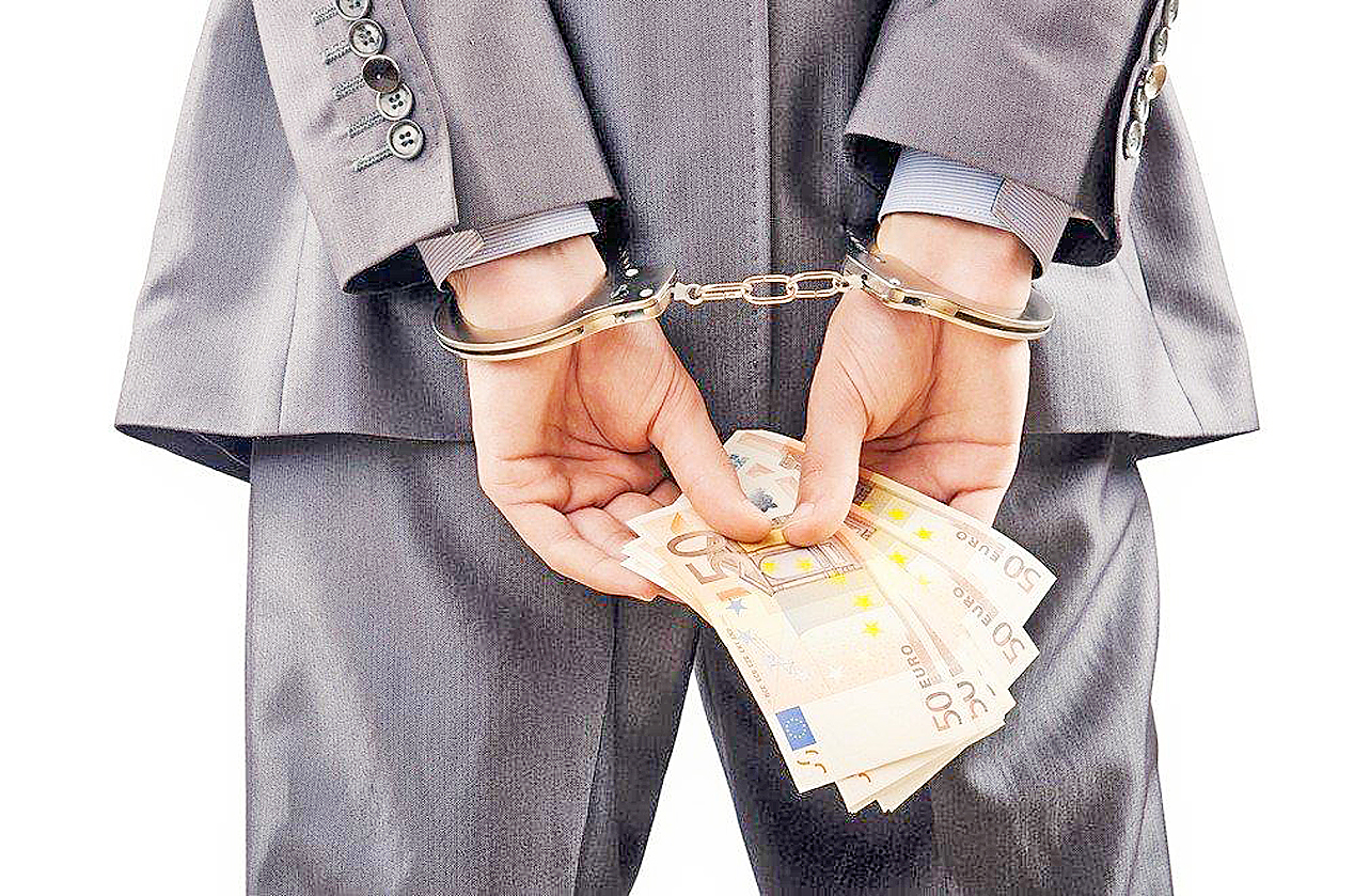 65% των Κυπρίων πιστεύουν ότι η διαφθορά αυξήθηκε τον τελευταίο χρόνο