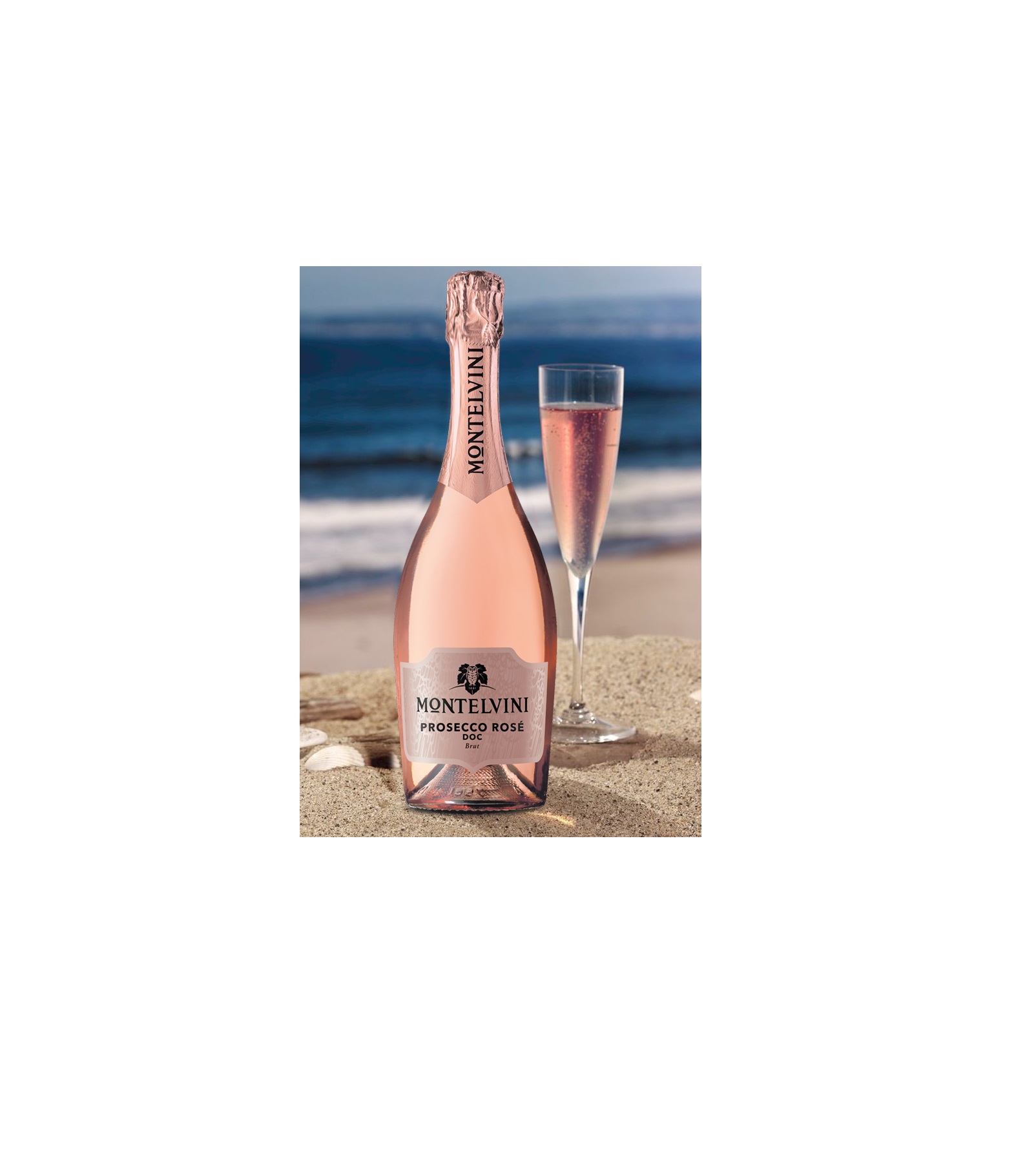 MONTELVINI PROSECCO ROSÉ