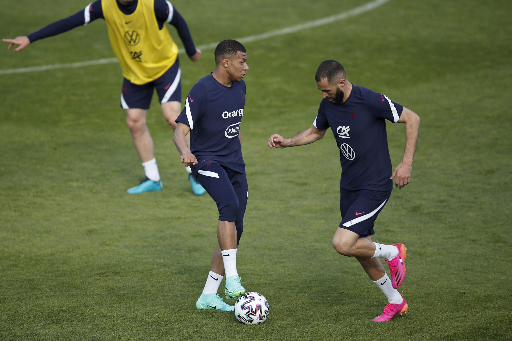 Μπενζεμά: «Το να έρθει ο Εμπαπέ στην Ρεάλ θα είναι ιδανικό»