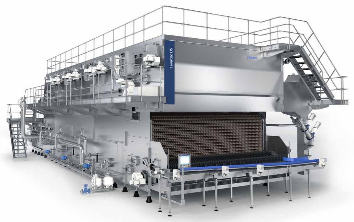 Tο δυναμικό πρόγραμμα στις υπερσύγχρονες εγκαταστάσεις του ζυθοποιείου