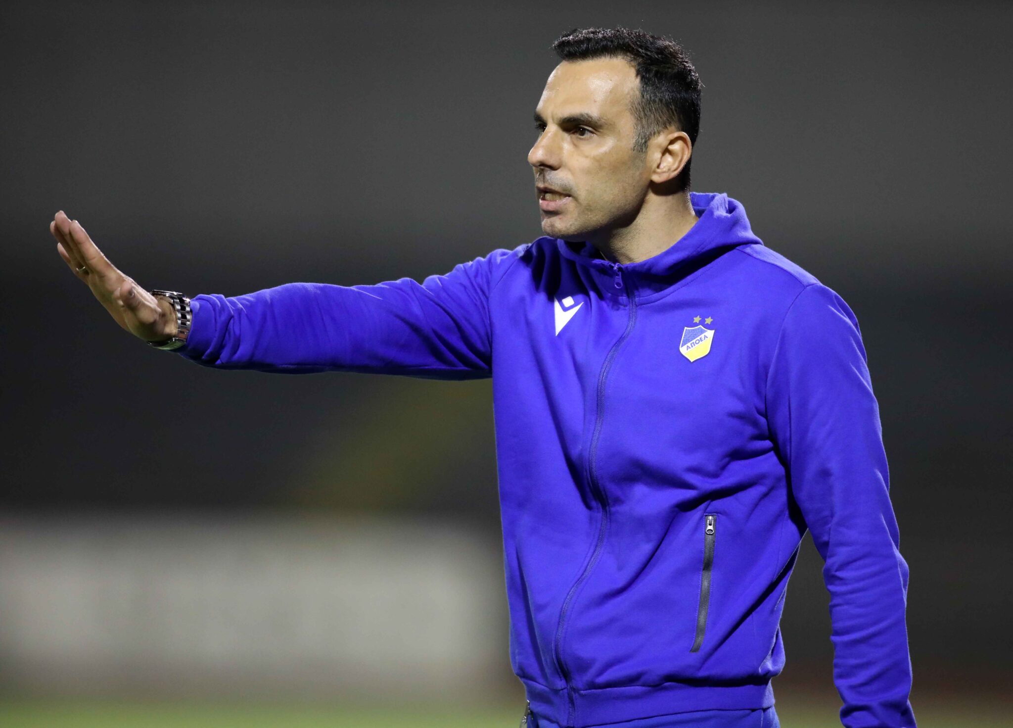 Πουρσαϊτίδης: «Θα κάνουμε άλλες 3 κινήσεις, στόχος το πρωτάθλημα» (ΦΩΤΟ&ΒΙΝΤΕΟ)