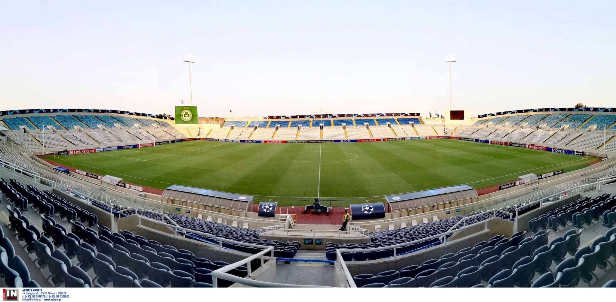 Τα δεδομένα για Ομόνοια και ΓΣΠ