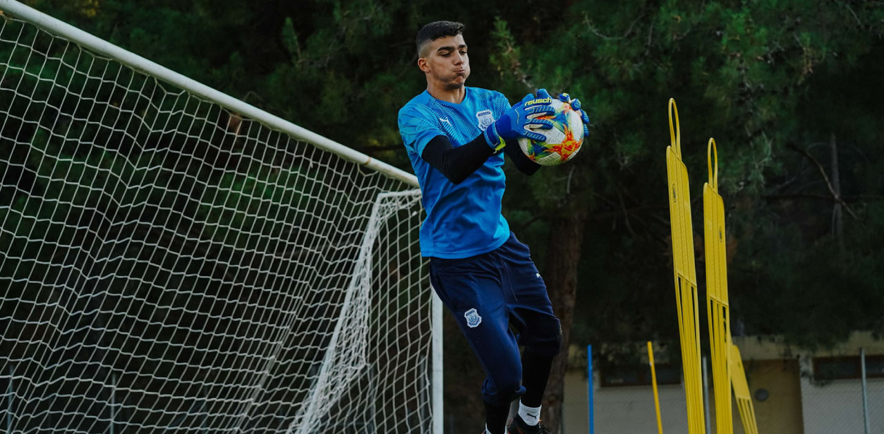 Στη Μπράγκα για δοκιμαστικά ο Παντελής Μιχαήλ