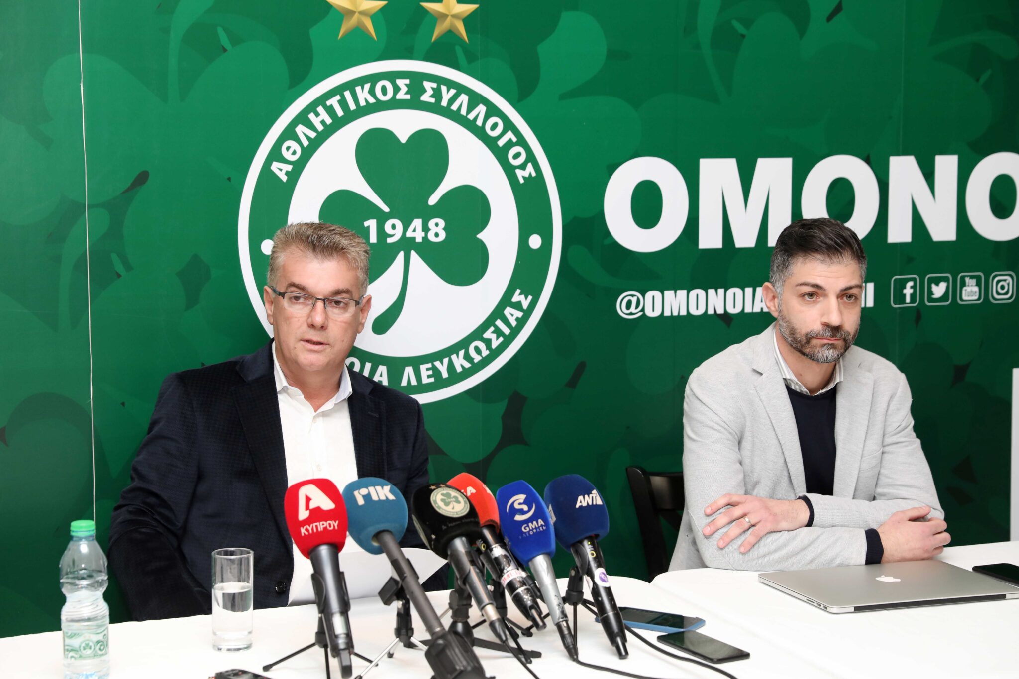 Δημητρίου: «Κοινή επιστολή στον ΠτΔ για ανέγερση γηπέδου με τον Ολυμπιακό»