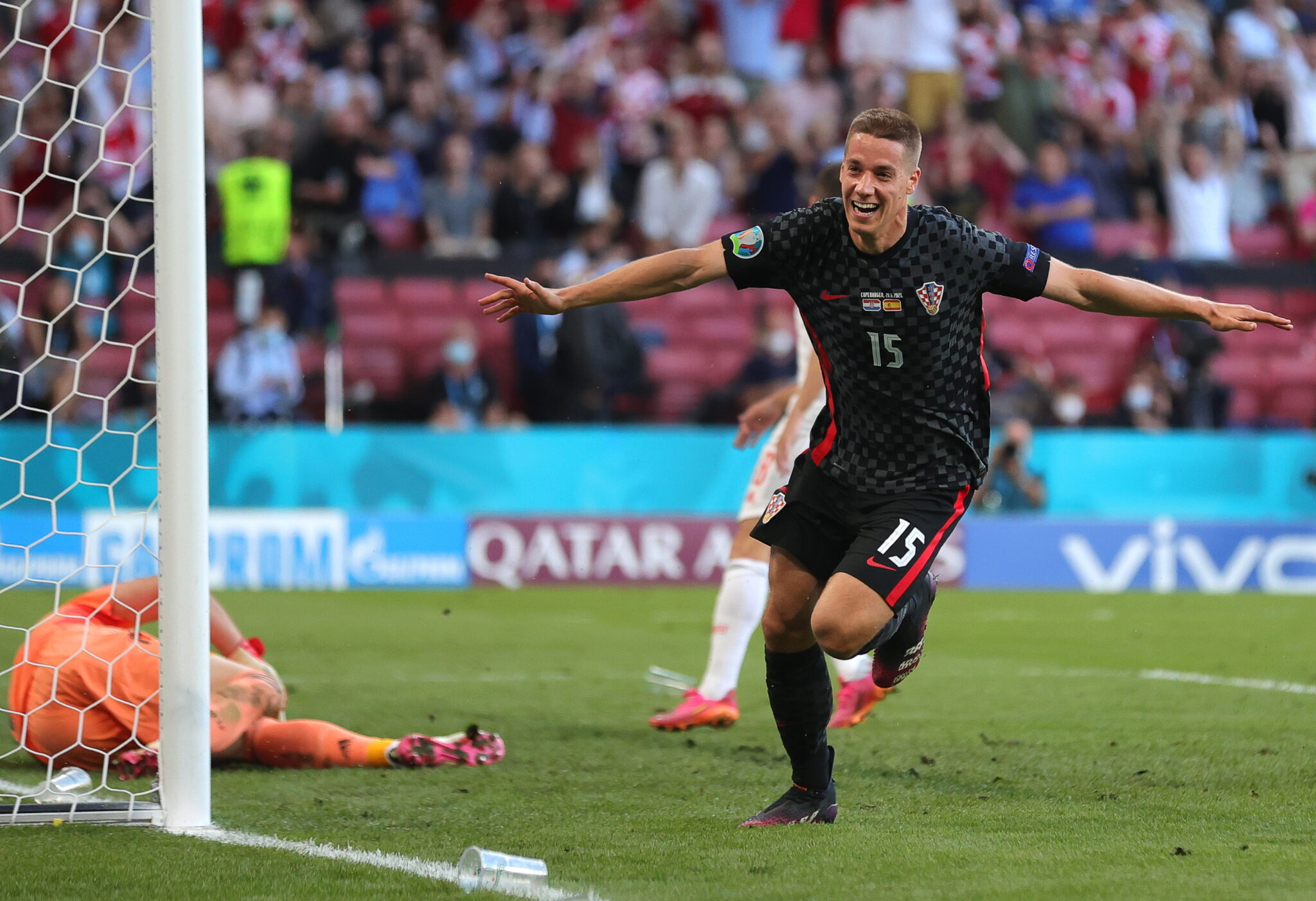 Euro 2020: Η επίδοση-ρεκόρ των παικτών της Αταλάντα