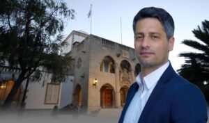 Ο Μάριος Πελεκάνος, η νέα "φωνή" του Προέδρου Αναστασιάδη