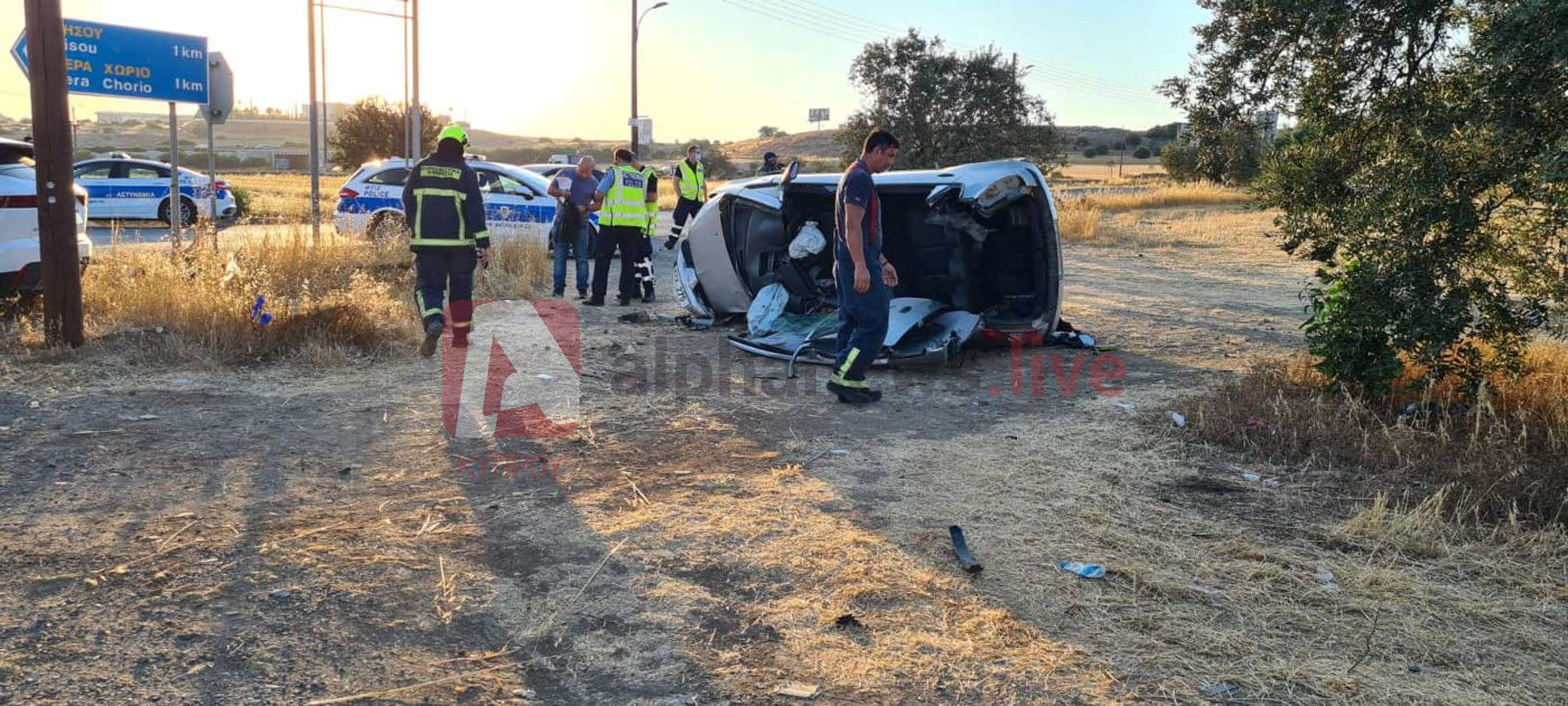 "Έσβησε" στην άσφαλτο το χαμόγελο του 22χρονου Ραφαήλ (ΦΩΤΟ)