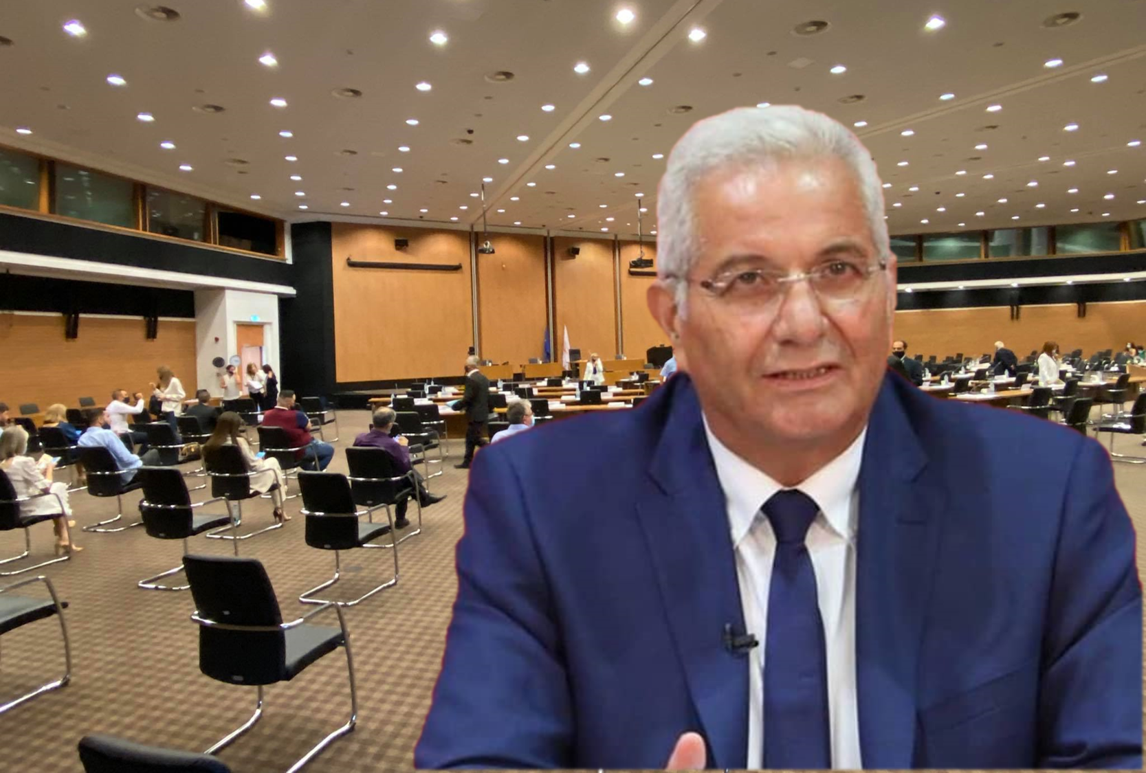 Άντρος Κυπριανού, ο 14ος Πρόεδρος της Βουλής των Αντιπροσώπων