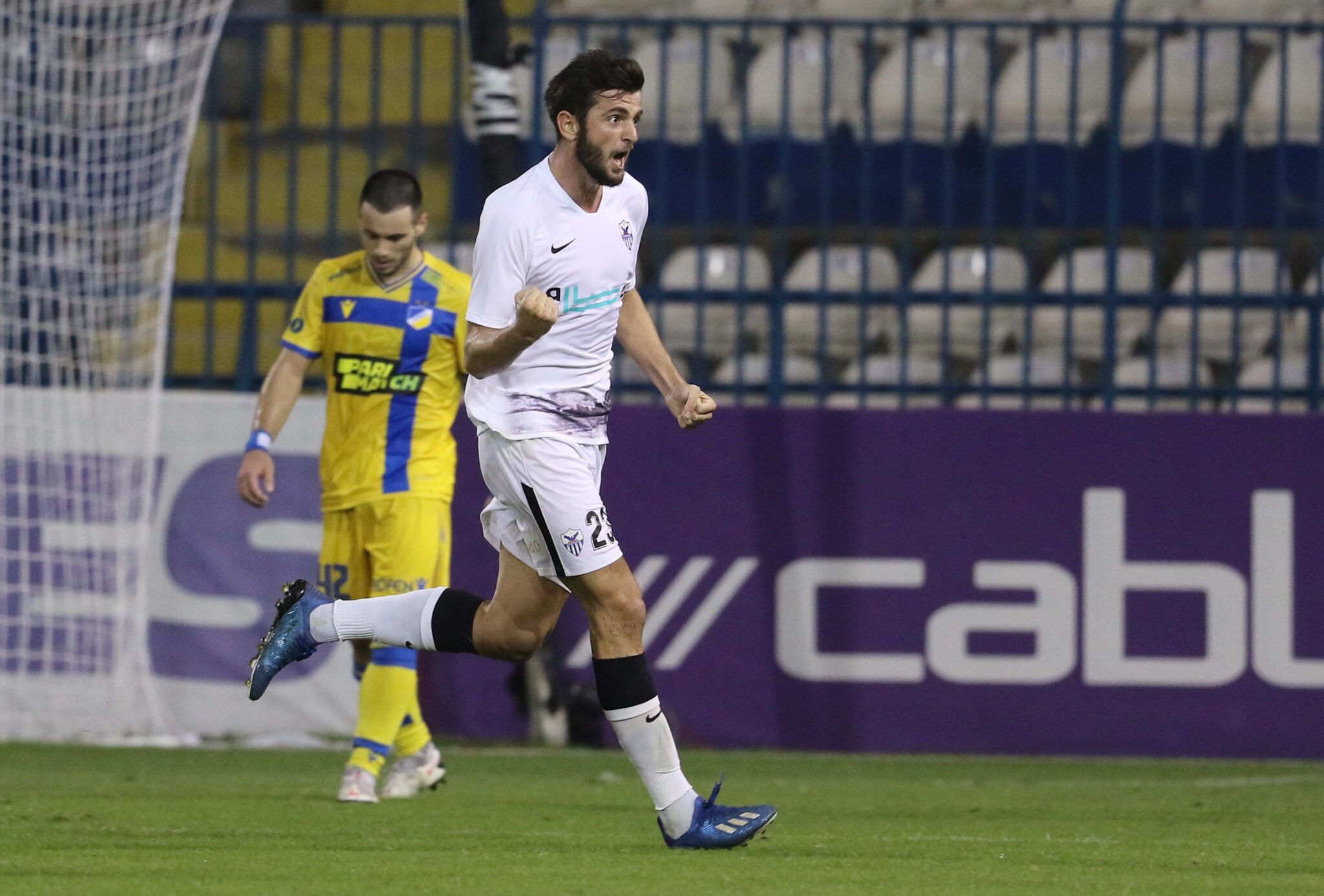 Κβιλιτάια: «Ξεχωριστός ο Κετσπάγια»