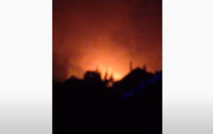 Νύχτα – κόλαση στην Σερβία: Ισχυρές εκρήξεις σε εργοστάσιο πυρομαχικών (ΒΙΝΤΕΟ)