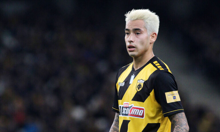 Προτεραιότητα της ΑΕΚ ο Αραούχο