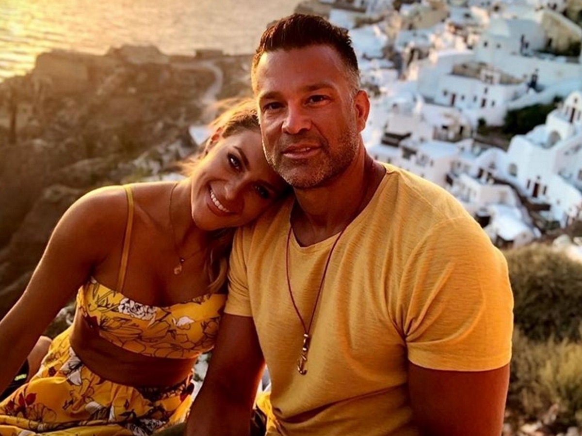 K. Σόμμερ: Η ερωτική εξομολόγηση στην σύντροφό του και η τρυφερή φωτογραφία τους