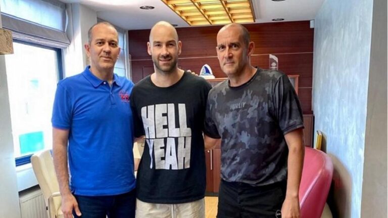 Αγγελόπουλοι για Σπανούλη: «Ονειρευτήκαμε και πετύχαμε ανεπανάληπτα κατορθώματα»