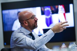 Μισέλ – Ερντογάν τα είπαν για τις αποφάσεις του Ευρωπαϊκού Συμβουλίου