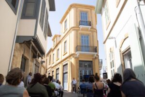 ΥΠΕΣ: Γενναιόδωρα κίνητρα για τους ιδιοκτήτες υποστατικών στην παλιά Λευκωσία