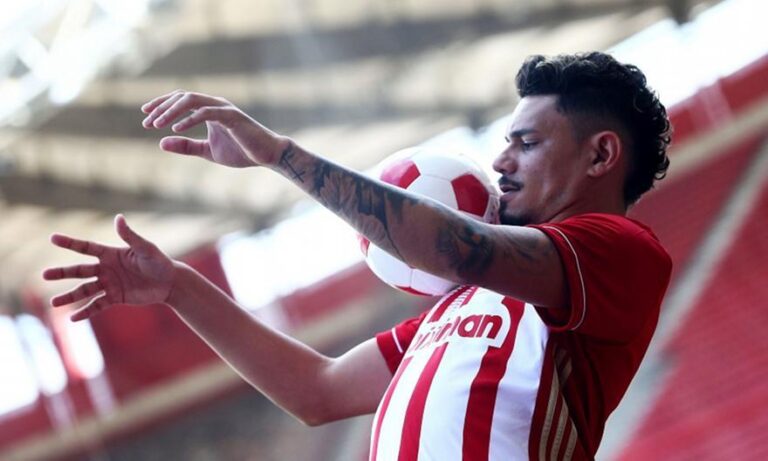 Έπιασε ήδη δουλειά στου Ρέντη ο Τικίνιο