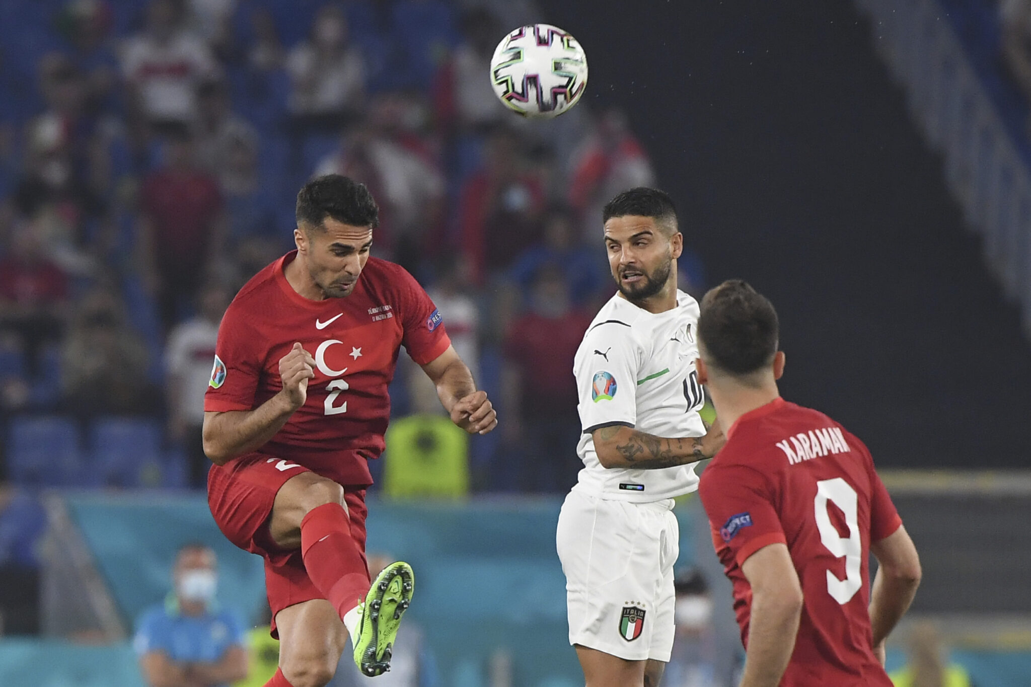 Χρήστης του twitter προέβλεψε το σκορ και τους σκόρερ στο Τουρκία-Ιταλία