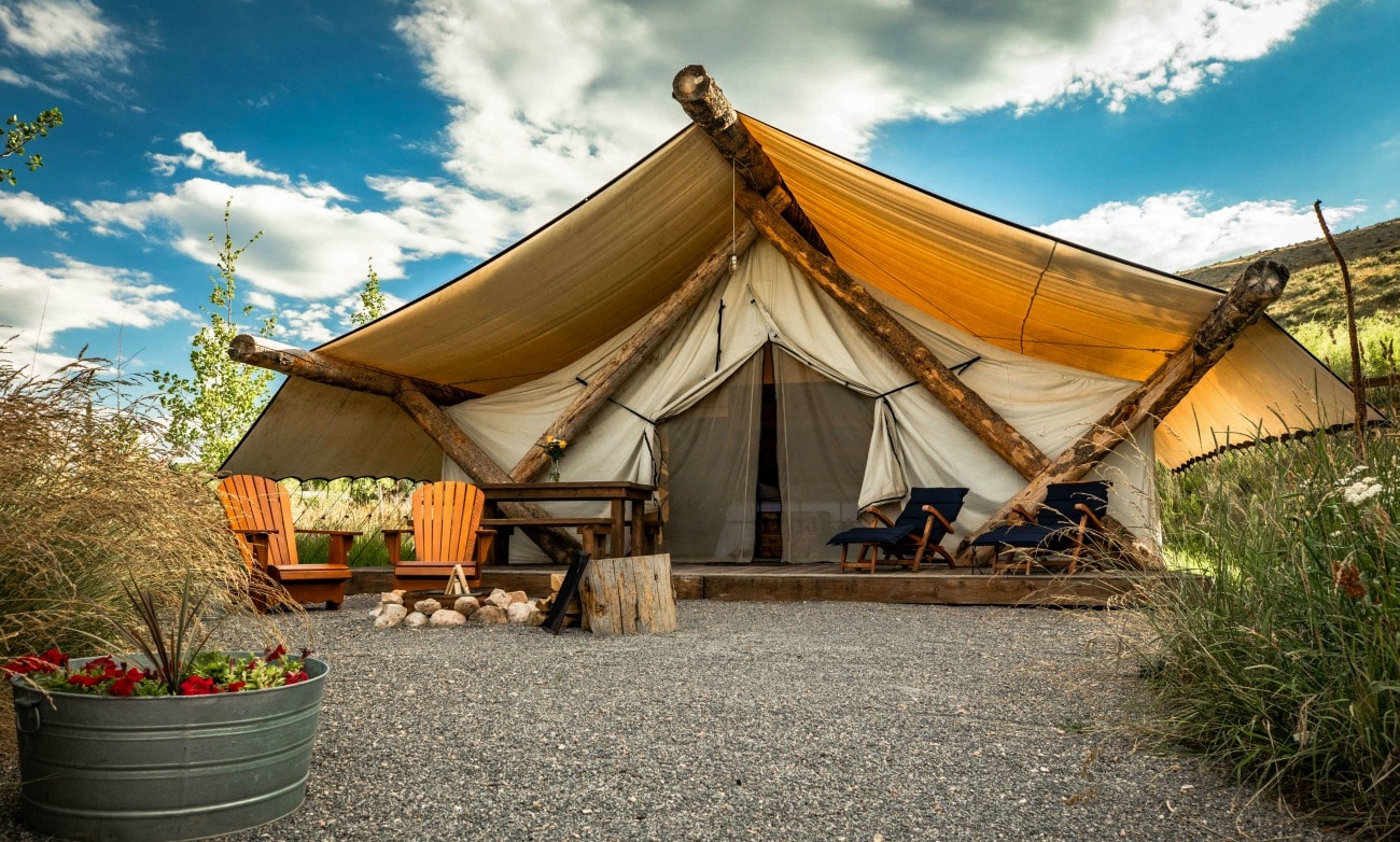 Σύντομα στην Κύπρο οι κατασκηνώσεις πολυτελείας