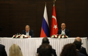 Αν. Μεσόγειος και τουρισμός στο επίκεντρο της συνάντησης Τσαβούσογλου – Λαβρόφ