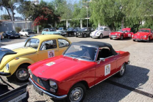 Επιστρέφει το Ράλι Ιστορικού Αυτοκινήτου στην Αθηένου