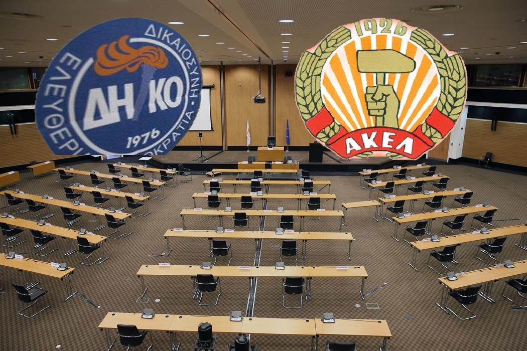 Προεδρία Βουλής: Άντρος και Νικόλας συμφωνούν στο μαζί, διαφωνούν για πρόσωπο