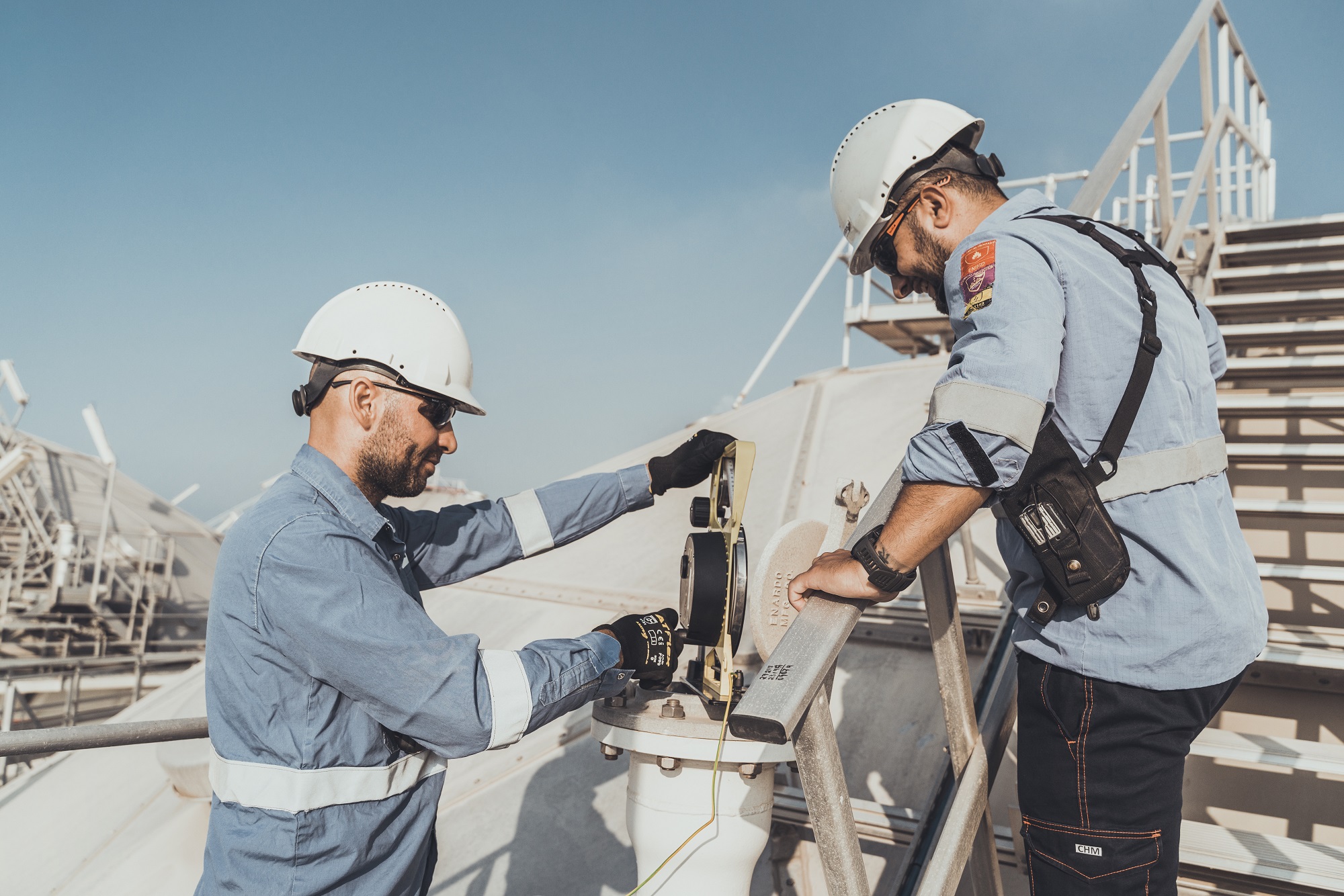 «Health & Safety Day» στη VTTV