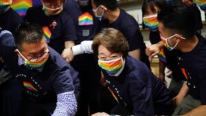 Καταλύτης οι Ολυμπιακοί Αγώνες για τα δικαιώματα των ΛΟΑΤΚΙ