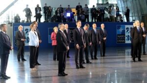 Ανατολική Μεσόγειος και Κυπριακό στην ατζέντα συνάντησης Τζόνσον-Ερντογάν