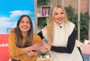 Η Δήμητρα Σιβρή επέστρεψε στο πάνελ της Αριστοτέλους..λίγο πριν το μεγάλο φινάλε